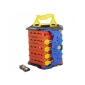 estaw Hot Wheels Rozwijany tor wyścigowy Mattel GYX11