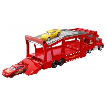 Cars transporter Maniek Auta Mattel HDN03