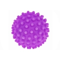 Piłka sensoryczna fioletowa