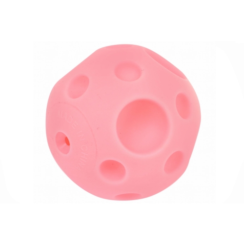 Piłka sensoryczna różowa