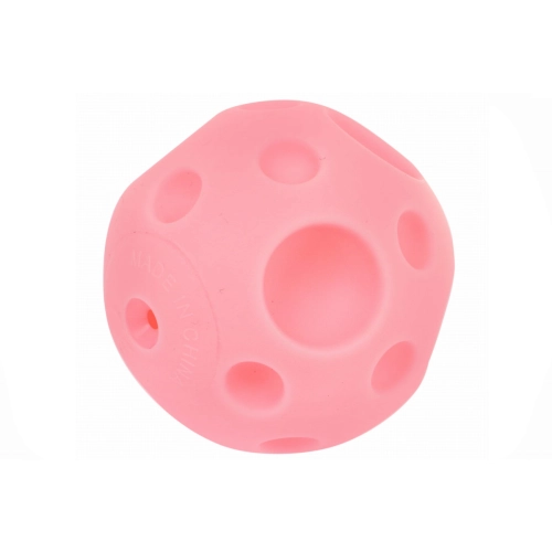 Piłka sensoryczna różowa