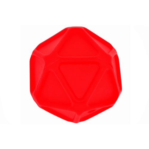 Piłka sensoryczna czerwona