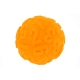 Piłka sensoryczna pomarańczowa