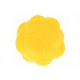 Piłka sensoryczna żółta
