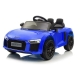 Auto na akumulator Audi R8 Spyder Niebieski
