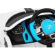 Pojazd na akumulator Bugatti Divo Biały HL338