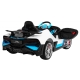 Pojazd na akumulator Bugatti Divo Biały HL338