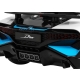 Pojazd na akumulator Bugatti Divo Biały HL338