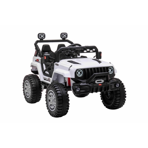Pojazd akumulatorowy OFF ROAD Speed 4x4 HL598.BIA