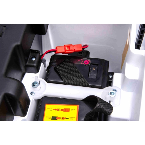 Pojazd akumulatorowy OFF ROAD Speed 4x4 HL598.BIA