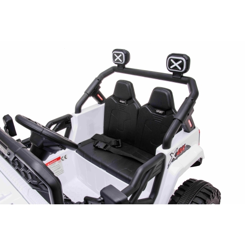 Pojazd akumulatorowy OFF ROAD Speed 4x4 HL598.BIA