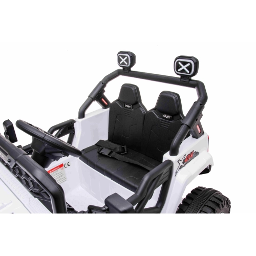 Pojazd akumulatorowy OFF ROAD Speed 4x4 HL598.BIA