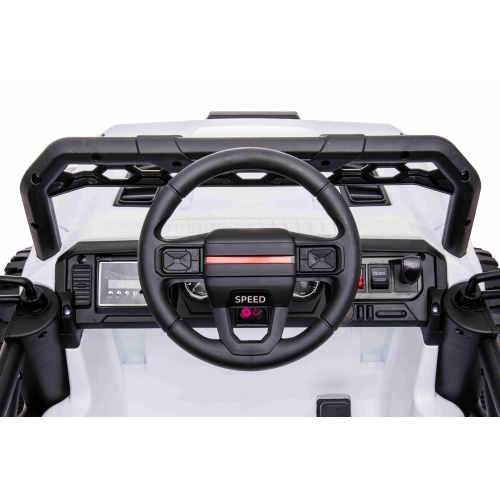 Pojazd akumulatorowy OFF ROAD Speed 4x4 HL598.BIA