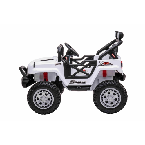 Pojazd akumulatorowy OFF ROAD Speed 4x4 HL598.BIA