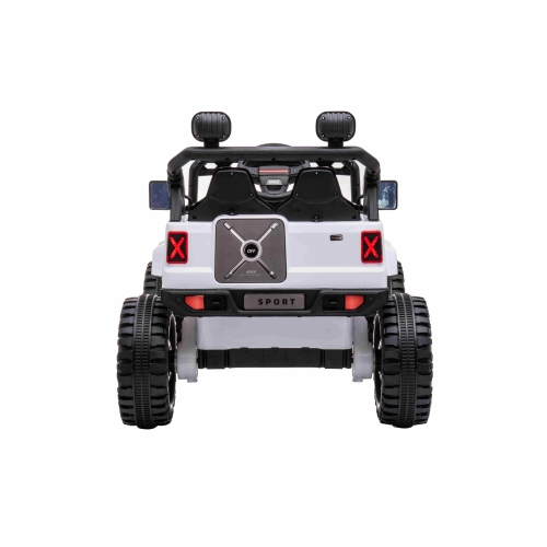 Pojazd akumulatorowy OFF ROAD Speed 4x4 HL598.BIA