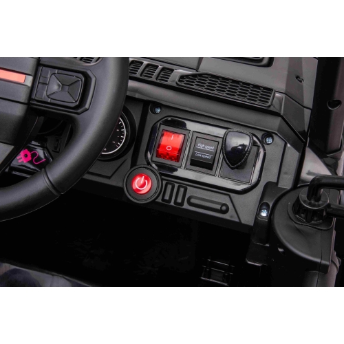 Pojazd akumulatorowy OFF ROAD Speed 4x4 HL598.BIA