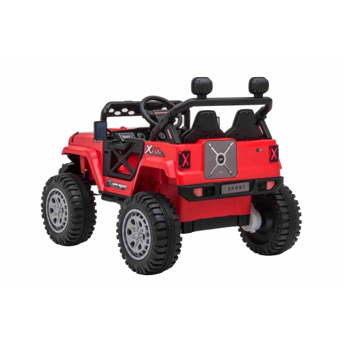 Pojazd akumulatorowy OFF ROAD Speed 4x4 HL598.CR