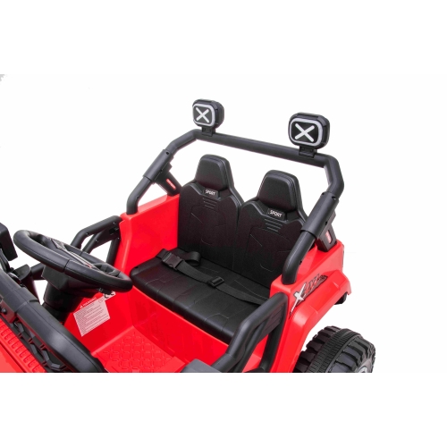 Pojazd akumulatorowy OFF ROAD Speed 4x4 HL598.CR