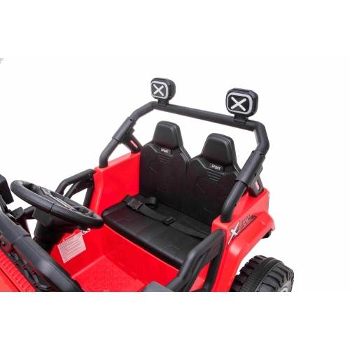 Pojazd akumulatorowy OFF ROAD Speed 4x4 HL598.CR