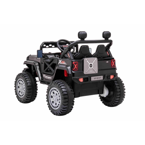 Pojazd akumulatorowy OFF ROAD Speed 4x4 HL598.CZ