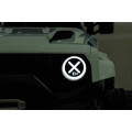 Pojazd akumulatorowy OFF ROAD Speed 4x4 HL598.ZIE