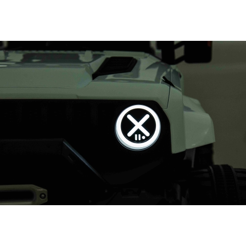 Pojazd akumulatorowy OFF ROAD Speed 4x4 HL598.ZIE