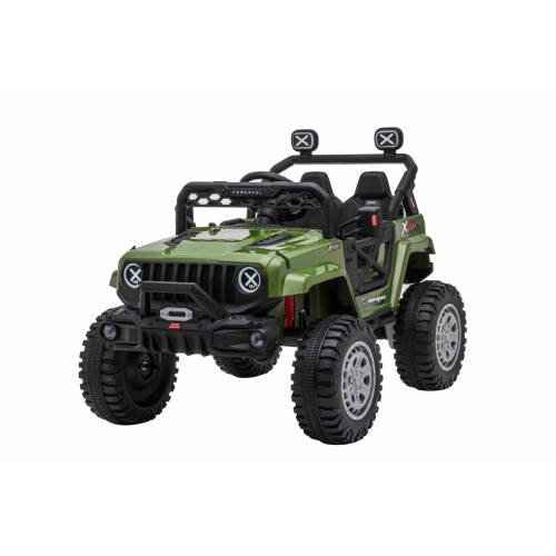 Pojazd akumulatorowy OFF ROAD Speed 4x4 HL598.ZIE