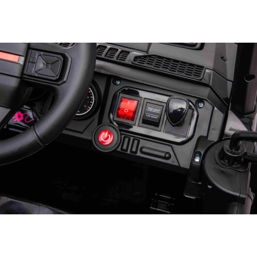 Pojazd akumulatorowy OFF ROAD Speed 4x4 HL598.ZIE