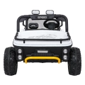 Autko dla dzieci Buggy UTV SPEED Biały HL707.BIA