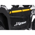 Autko dla dzieci Buggy UTV SPEED Biały HL707.BIA