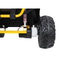 Autko dla dzieci Buggy UTV SPEED Biały HL707.BIA