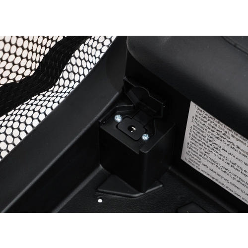 Autko dla dzieci Buggy UTV SPEED Biały HL707.BIA