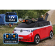 Autko dla dzieci Volkswagen ID BUZZ Czerwony HL718.CR