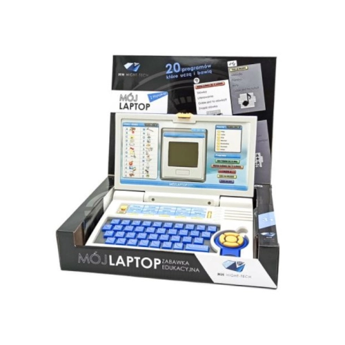 Laptop Komputer Edukacyjny 20 Funkcji HM171959