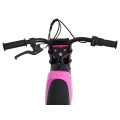 Pojazd Motor Elektryczny SHARK Różowy HP02E.ROZ