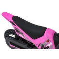 Pojazd Motor Elektryczny SHARK Różowy HP02E.ROZ