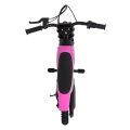 Pojazd Motor Elektryczny SHARK Różowy HP02E.ROZ