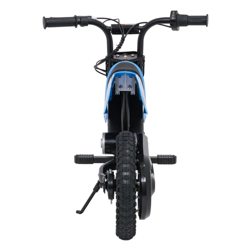 Pojazd Motor Elektryczny SHARK Niebieski HP02E.NIE