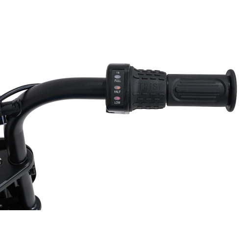 Pojazd Motor Elektryczny SHARK Niebieski HP02E.NIE