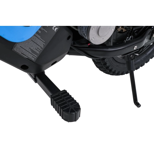 Pojazd Motor Elektryczny SHARK Niebieski HP02E.NIE