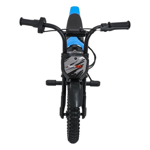 Pojazd Motor Elektryczny SHARK Niebieski HP02E.NIE