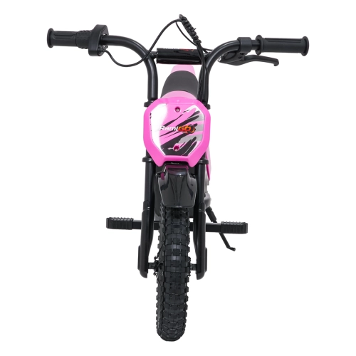 Pojazd Motor Elektryczny SHARK Różowy HP02E.ROZ