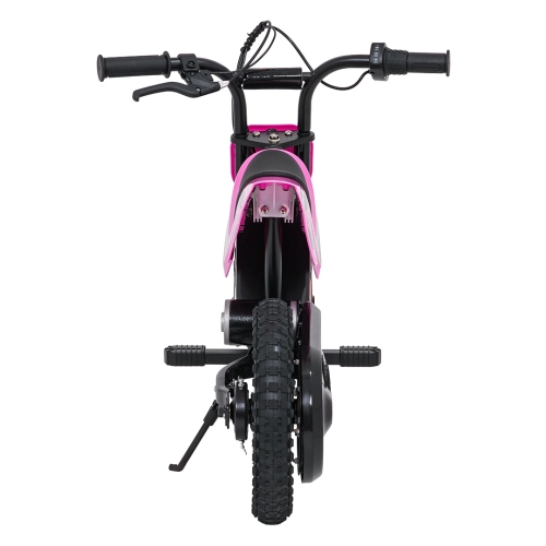 Pojazd Motor Elektryczny SHARK Różowy HP02E.ROZ