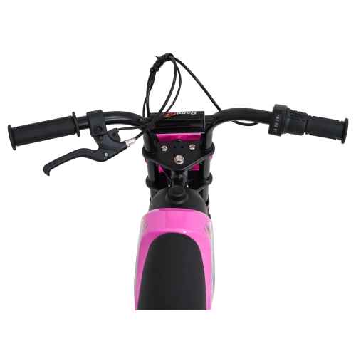 Pojazd Motor Elektryczny SHARK Różowy HP02E.ROZ