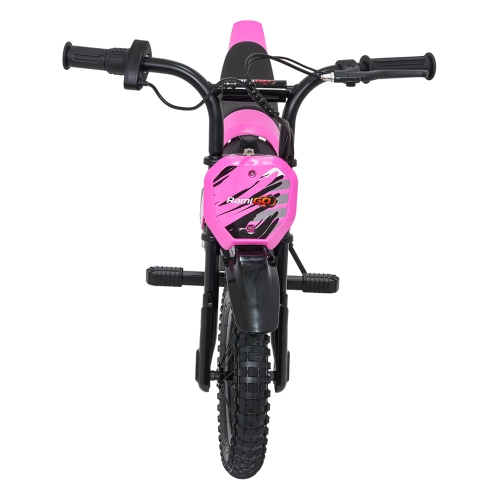 Pojazd Motor Elektryczny SHARK Różowy HP02E.ROZ