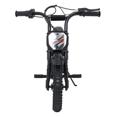 Pojazd Motor Elektryczny SHARK Czarny HP02E.CZ