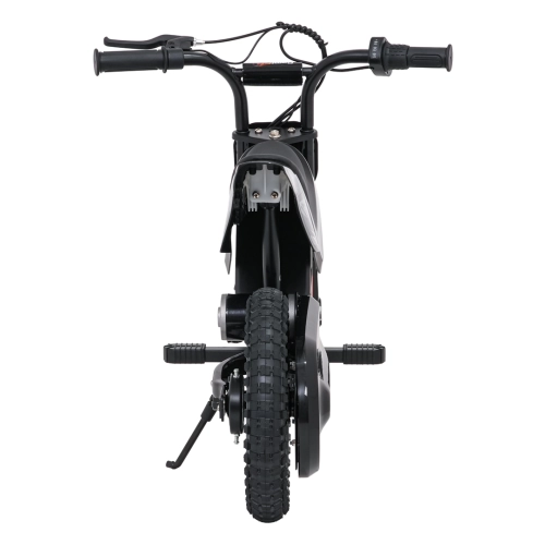 Pojazd Motor Elektryczny SHARK Czarny HP02E.CZ