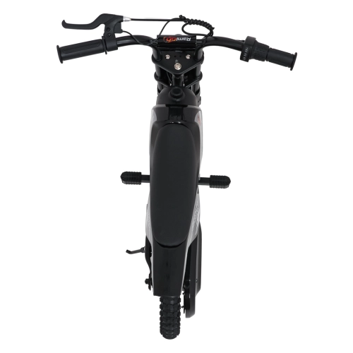 Pojazd Motor Elektryczny SHARK Czarny HP02E.CZ