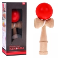Zręcznościowa gra Kendama dla dzieci i dorosłych Drewniana zabawka HP-1128.CR