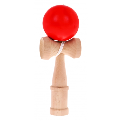 Zręcznościowa gra Kendama dla dzieci i dorosłych Drewniana zabawka HP-1128.CRZręcznościowa gra Kendama dla dzieci i dorosłych Drewniana zabawka HP-1128.CR